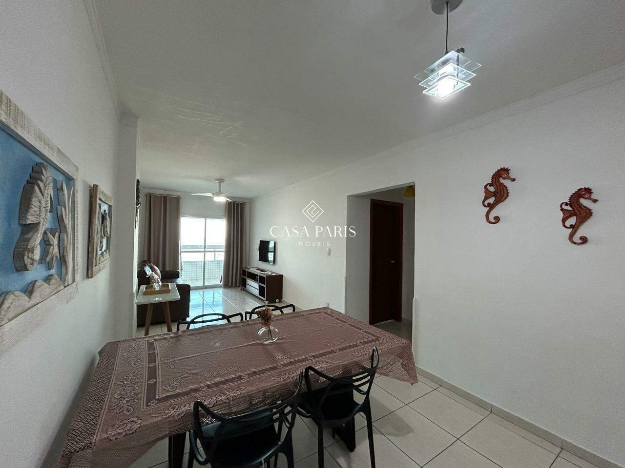 Apartamento à venda no Caiçara: 