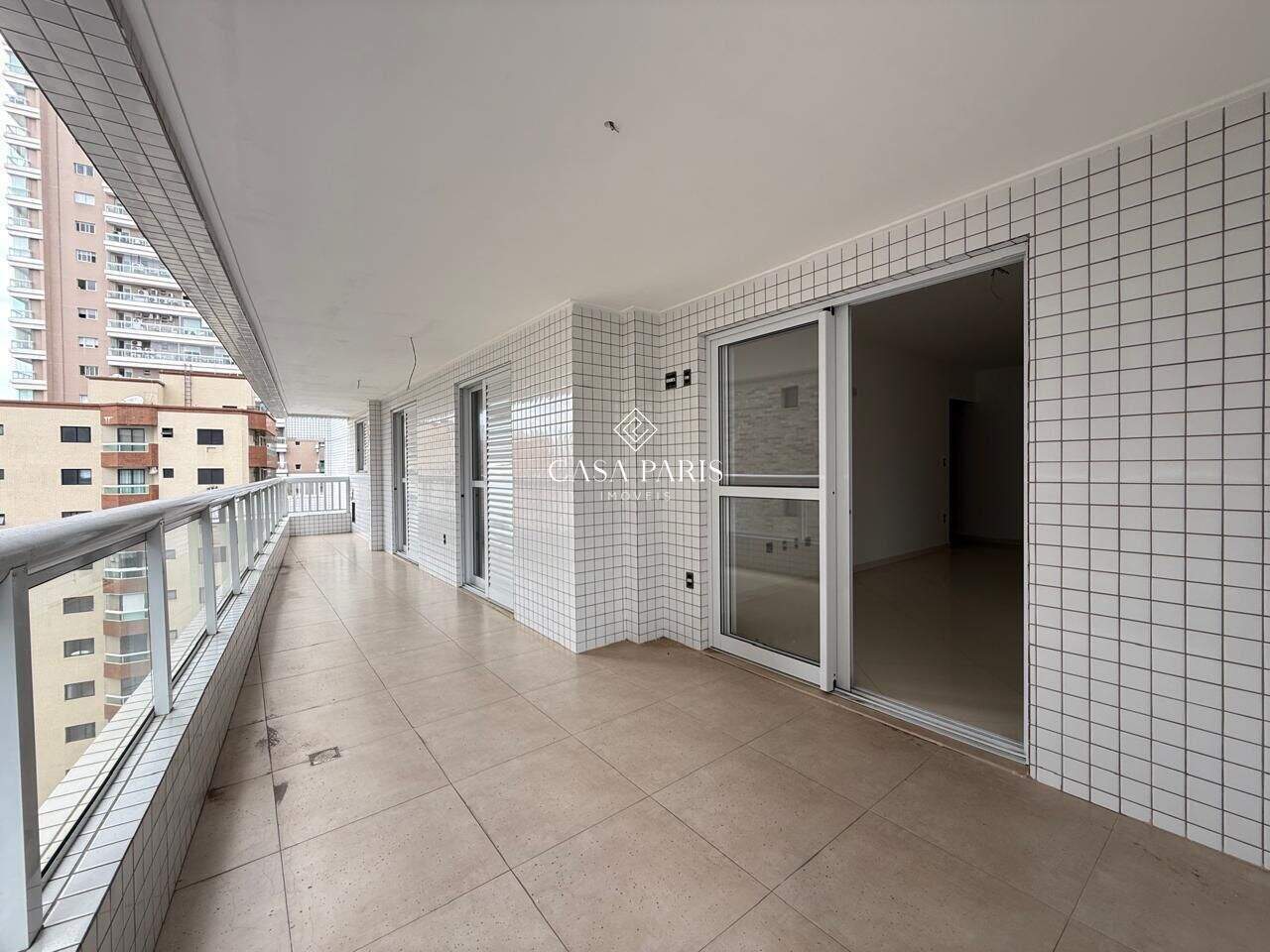 Apartamento à venda no Canto do Forte: 