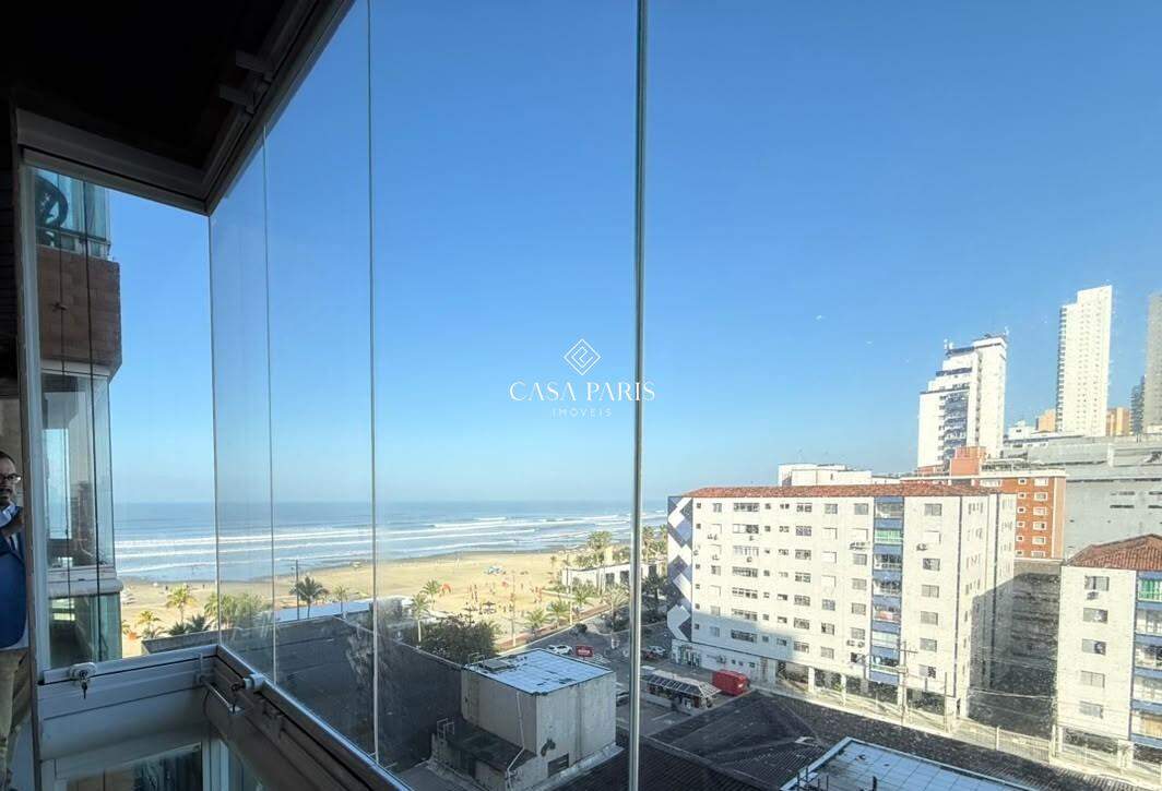 Apartamento à venda no Canto do Forte: 