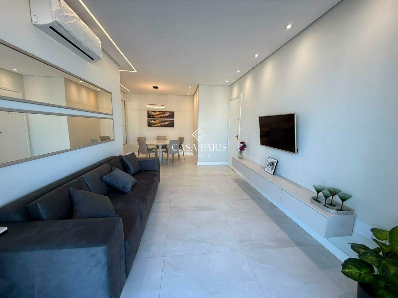 Apartamento à venda no Canto do Forte: 