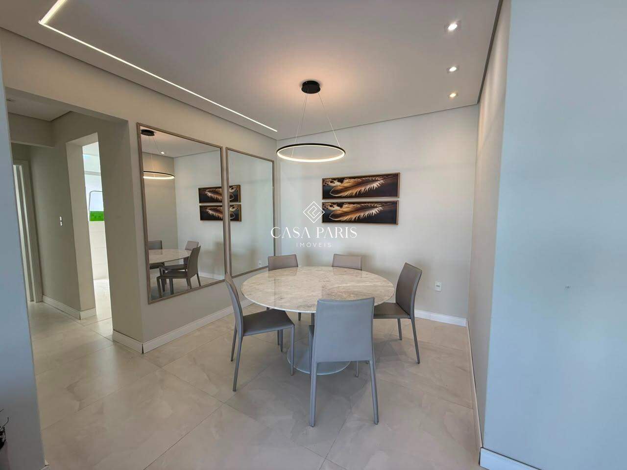 Apartamento à venda no Canto do Forte: 
