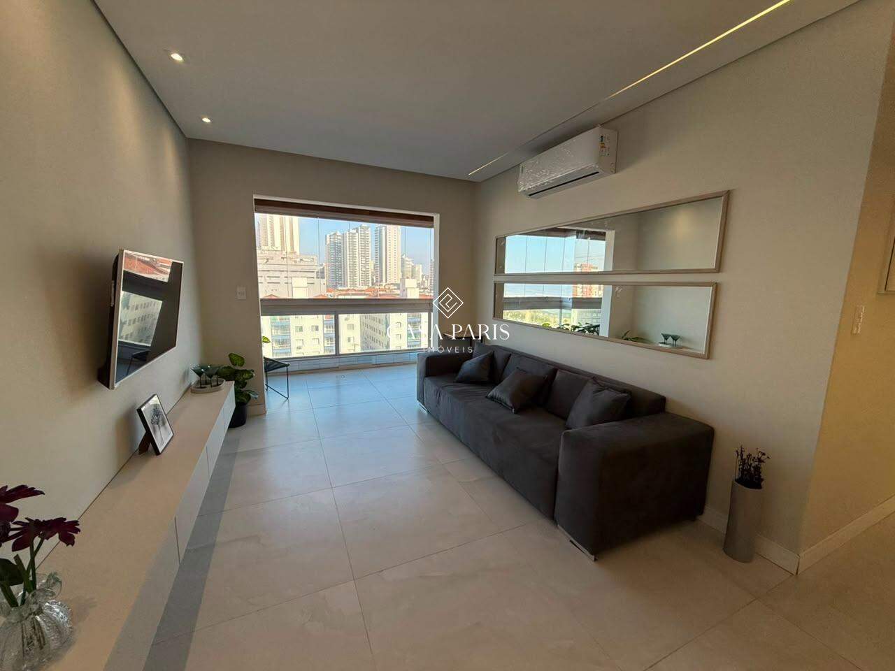 Apartamento à venda no Canto do Forte: 