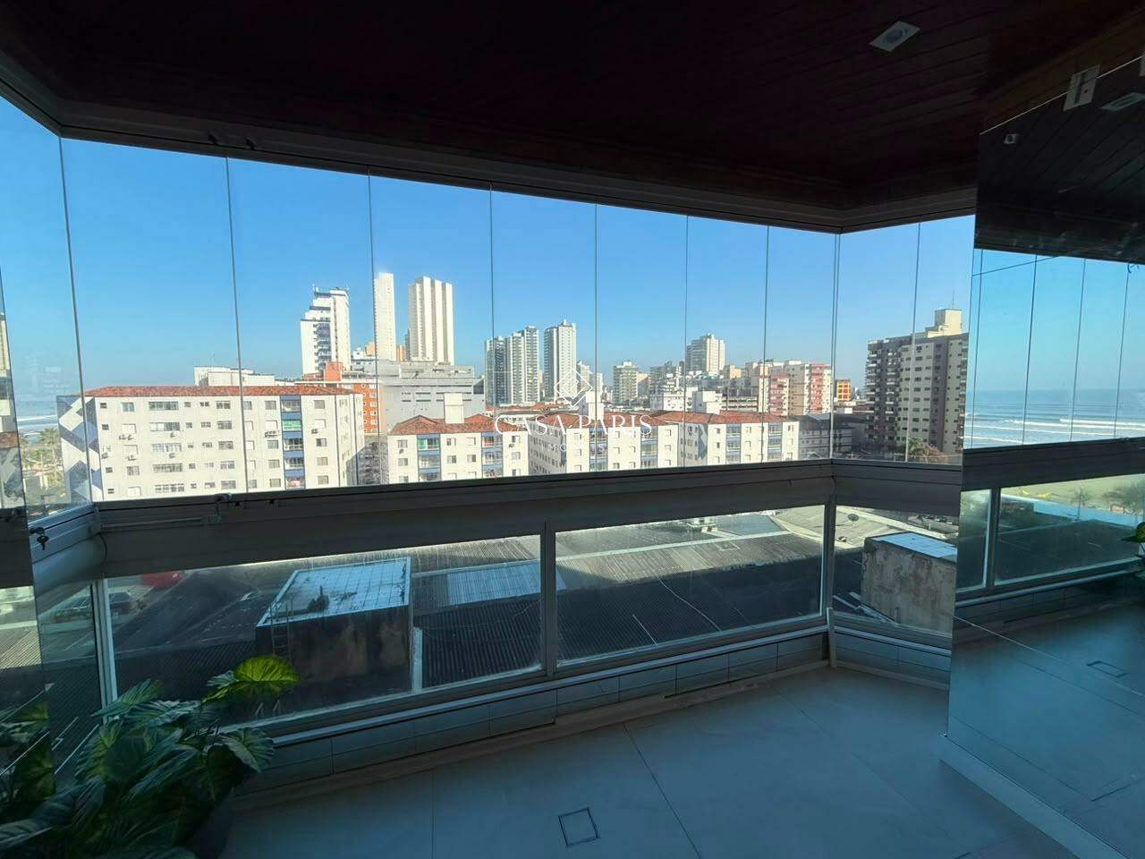 Apartamento à venda no Canto do Forte: 