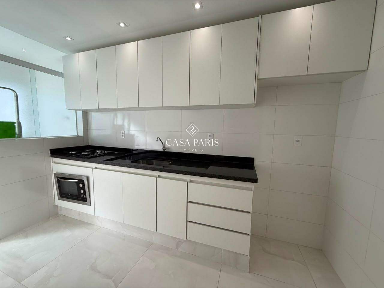 Apartamento à venda no Canto do Forte: 