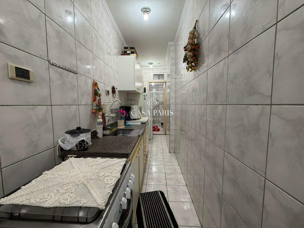Apartamento à venda no Guilhermina: 