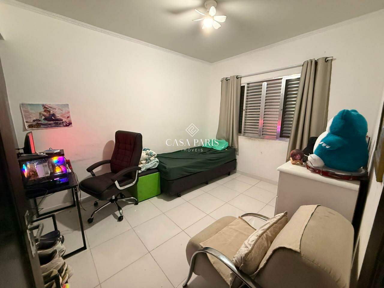 Apartamento à venda no Canto do Forte: 