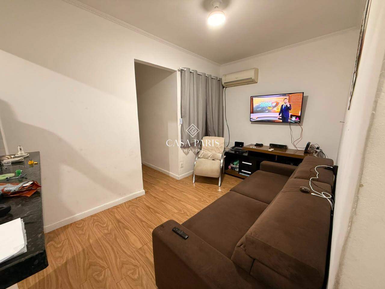 Apartamento à venda no Canto do Forte: 