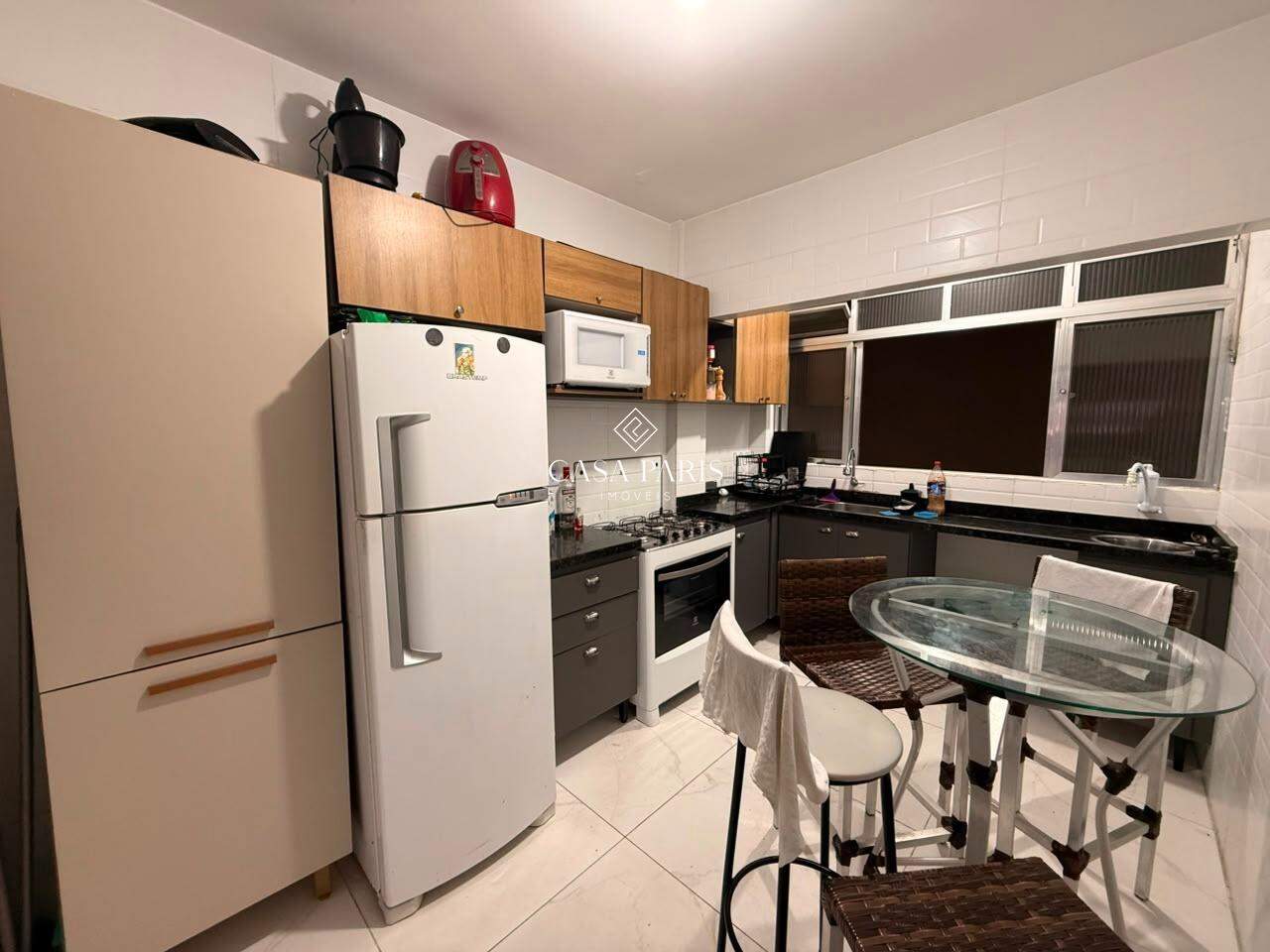 Apartamento à venda no Canto do Forte: 
