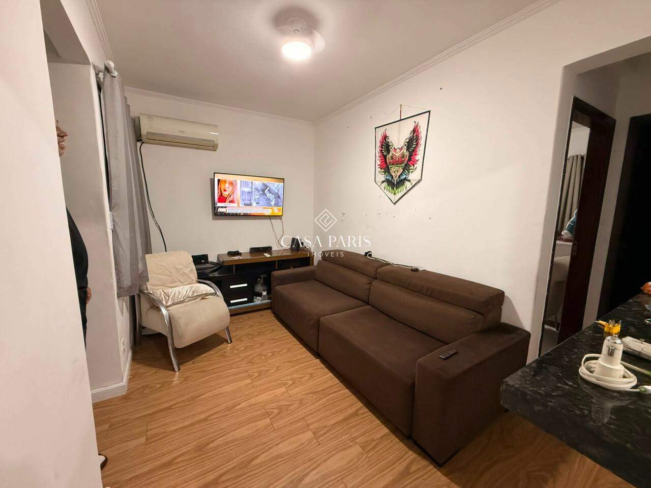 Apartamento à venda no Canto do Forte: 