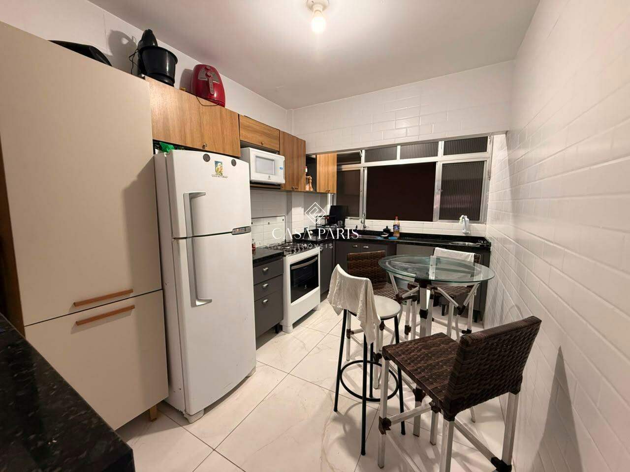 Apartamento à venda no Canto do Forte: 