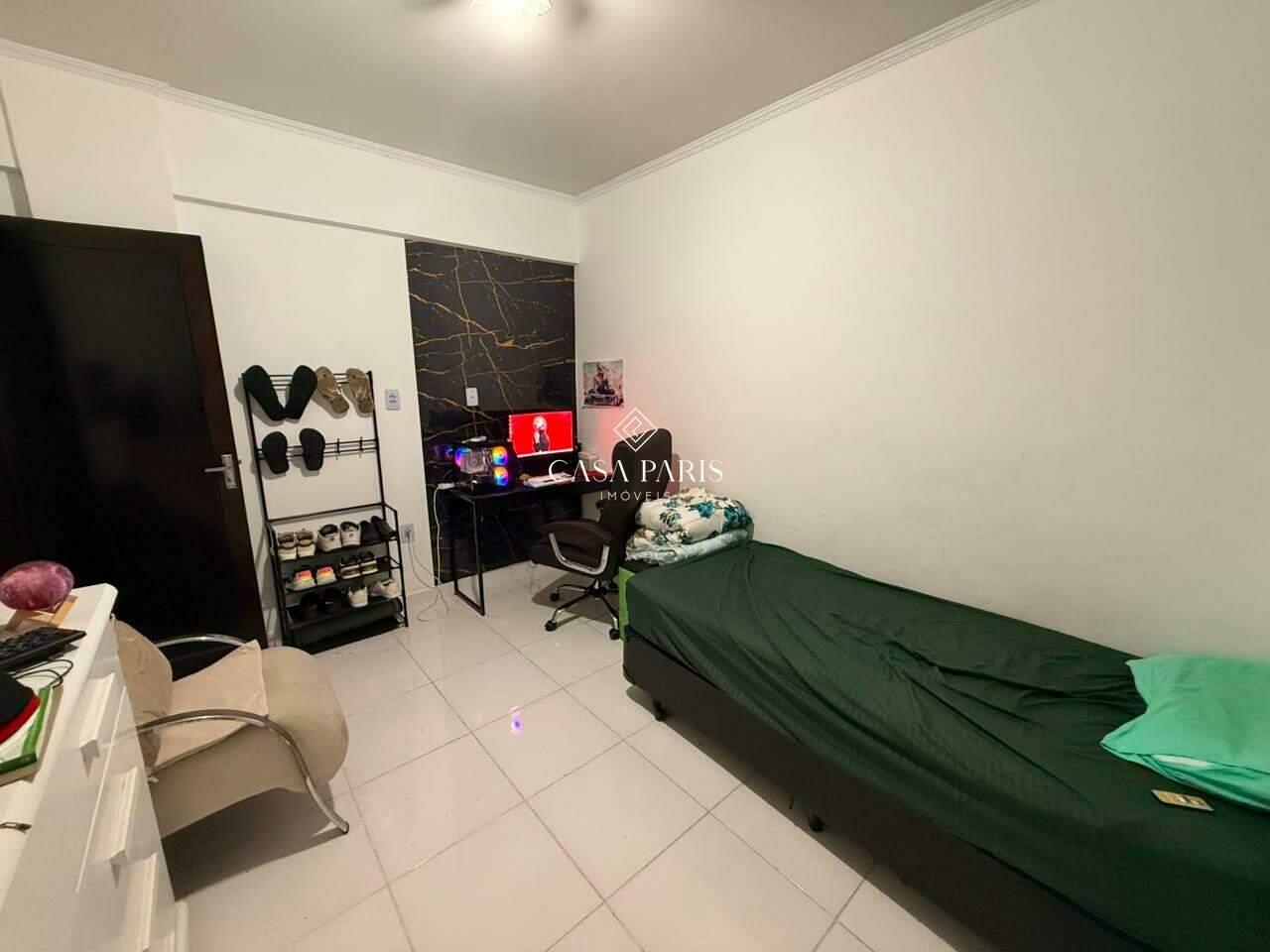 Apartamento à venda no Canto do Forte: 