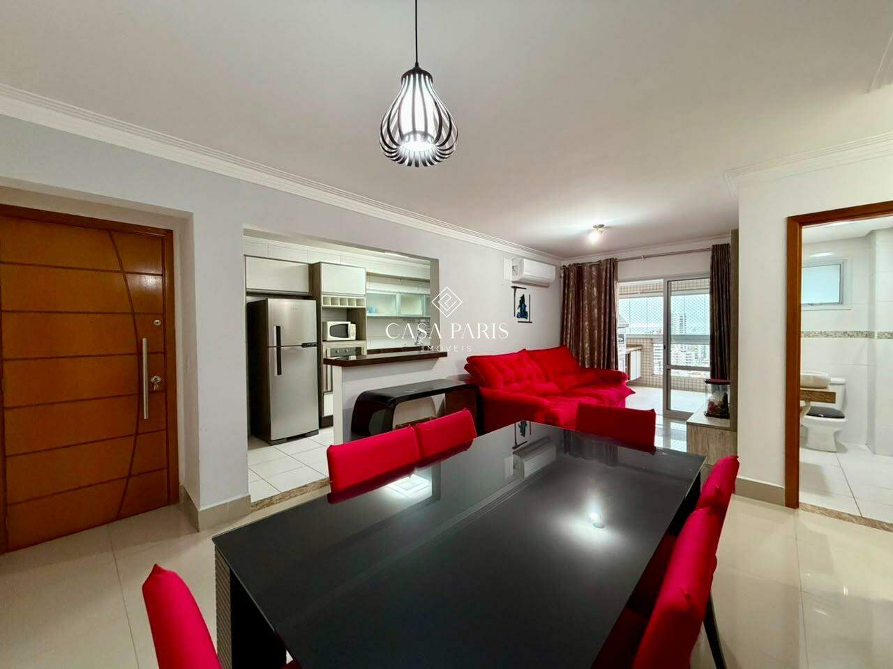Apartamento à venda no Boqueirão: 