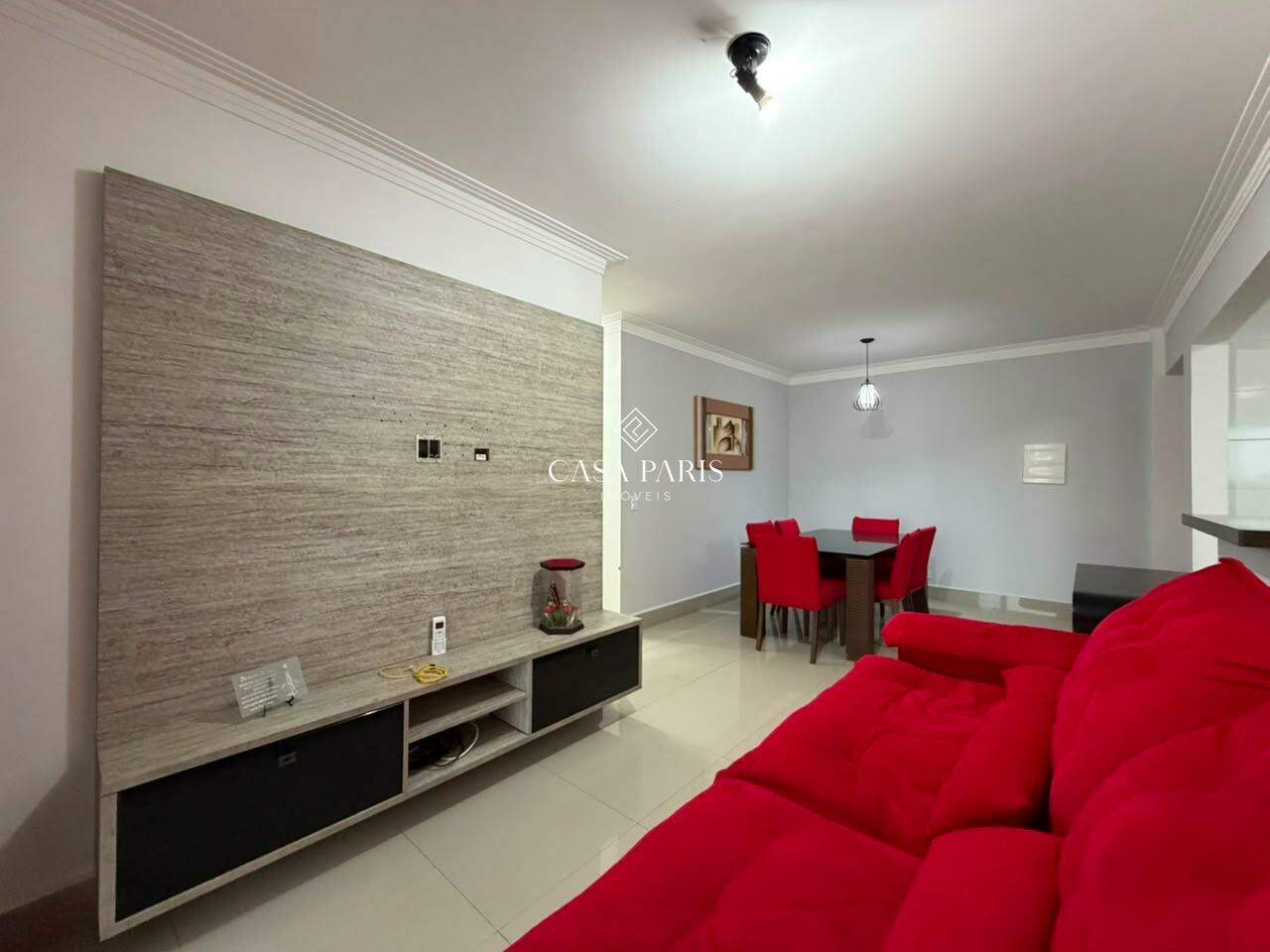 Apartamento à venda no Boqueirão: 