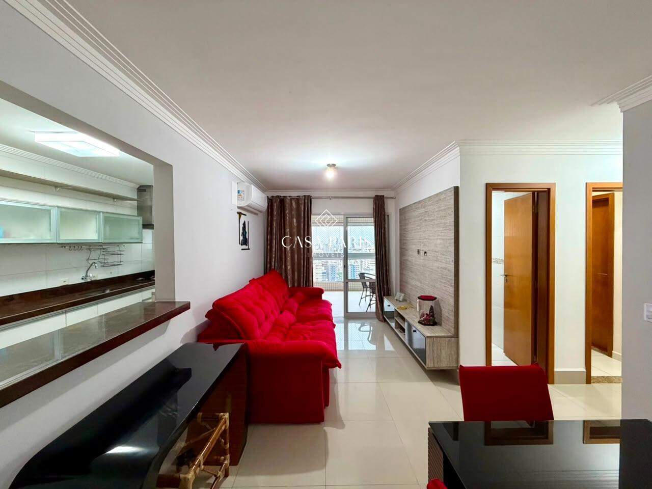 Apartamento à venda no Boqueirão: 