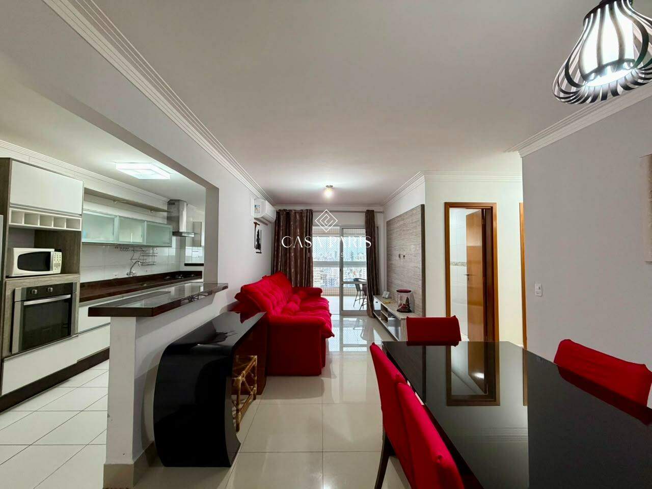 Apartamento à venda no Boqueirão: 