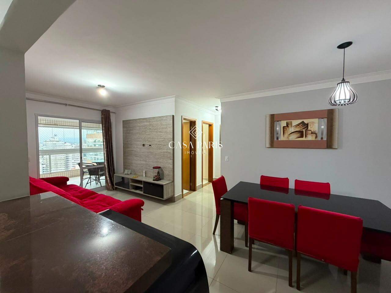 Apartamento à venda no Boqueirão: 