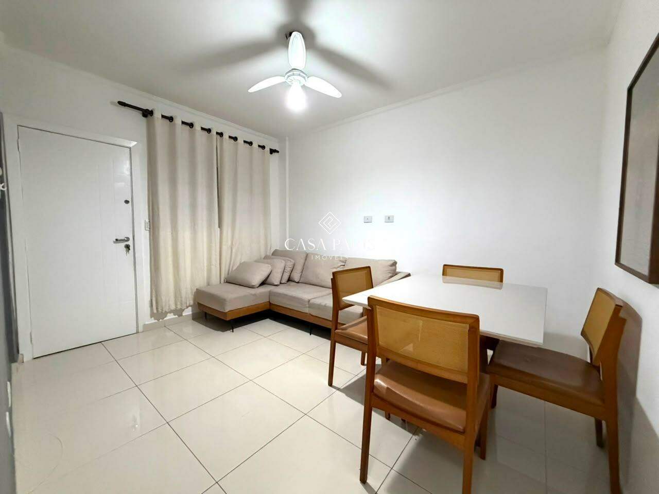 Apartamento à venda no Canto do Forte: 