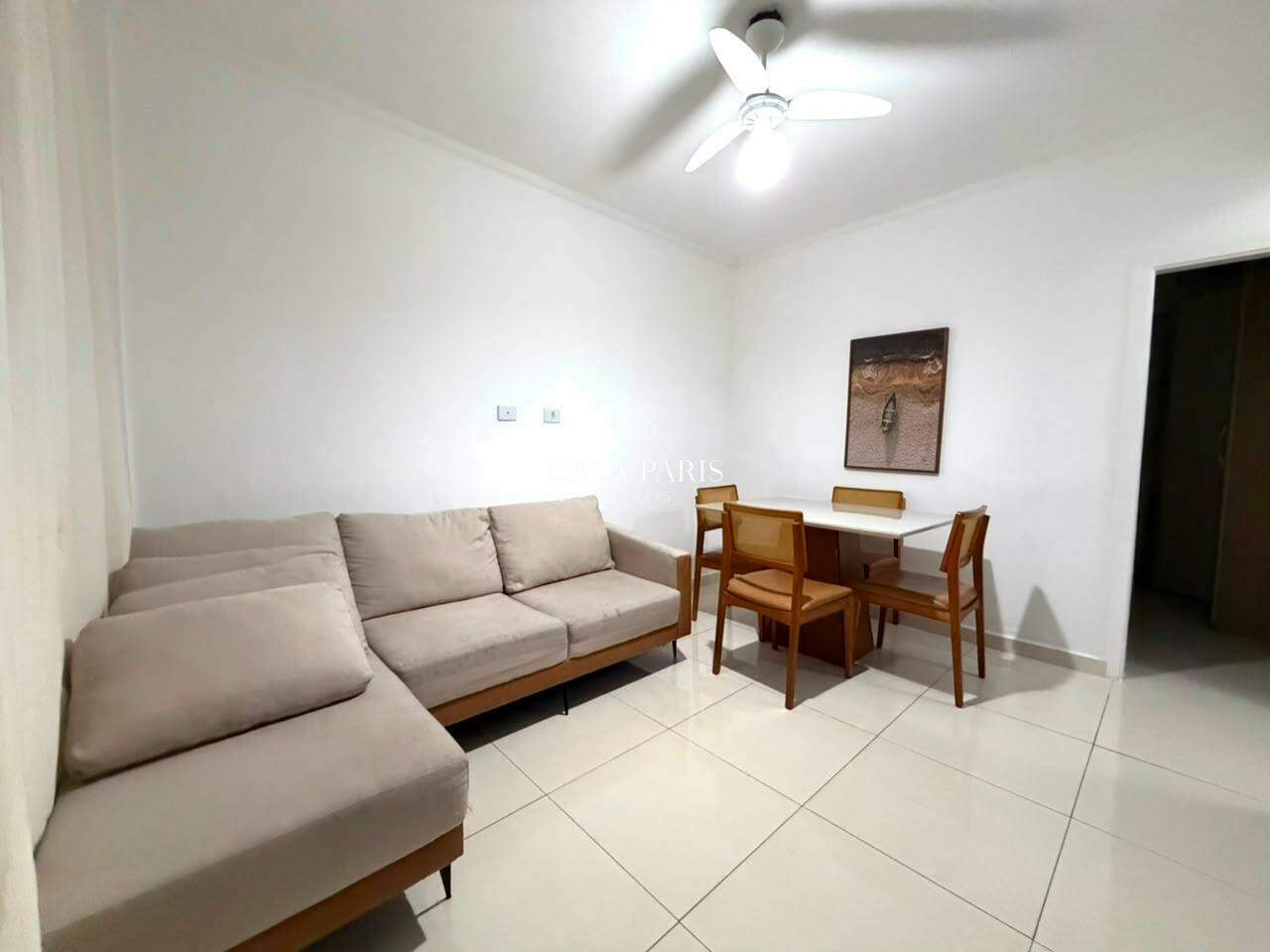 Apartamento à venda no Canto do Forte: 
