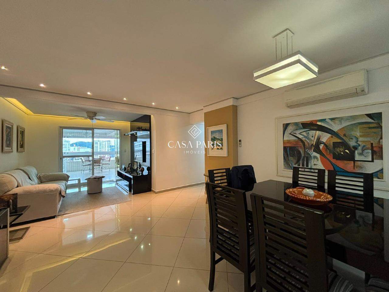 Apartamento à venda no Canto do Forte: 