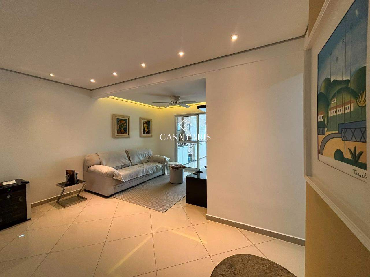 Apartamento à venda no Canto do Forte: 