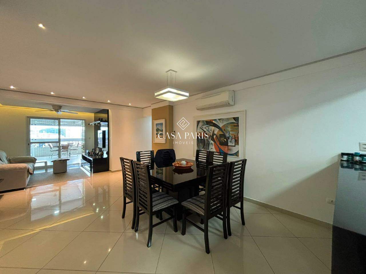 Apartamento à venda no Canto do Forte: 