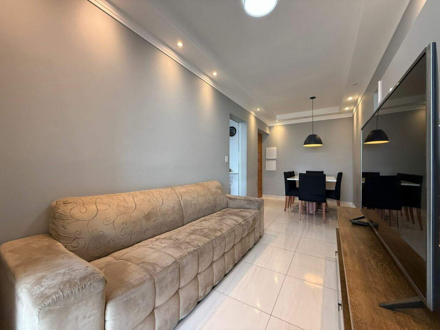 Apartamento à venda no Guilhermina: 