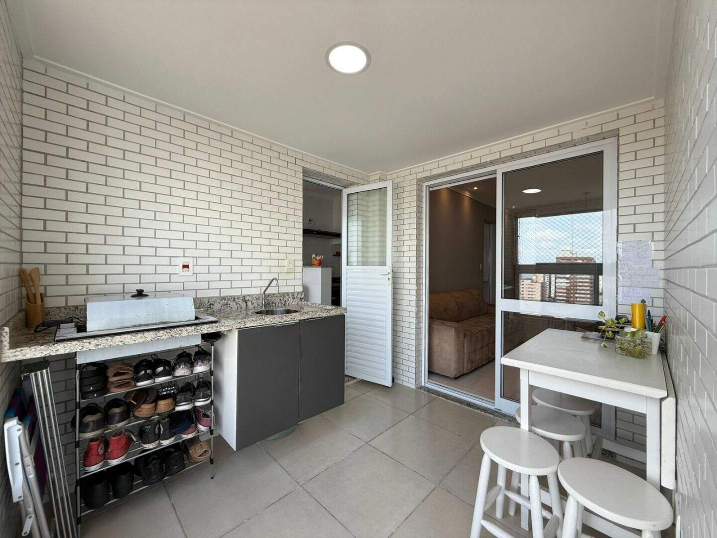 Apartamento à venda no Guilhermina: 