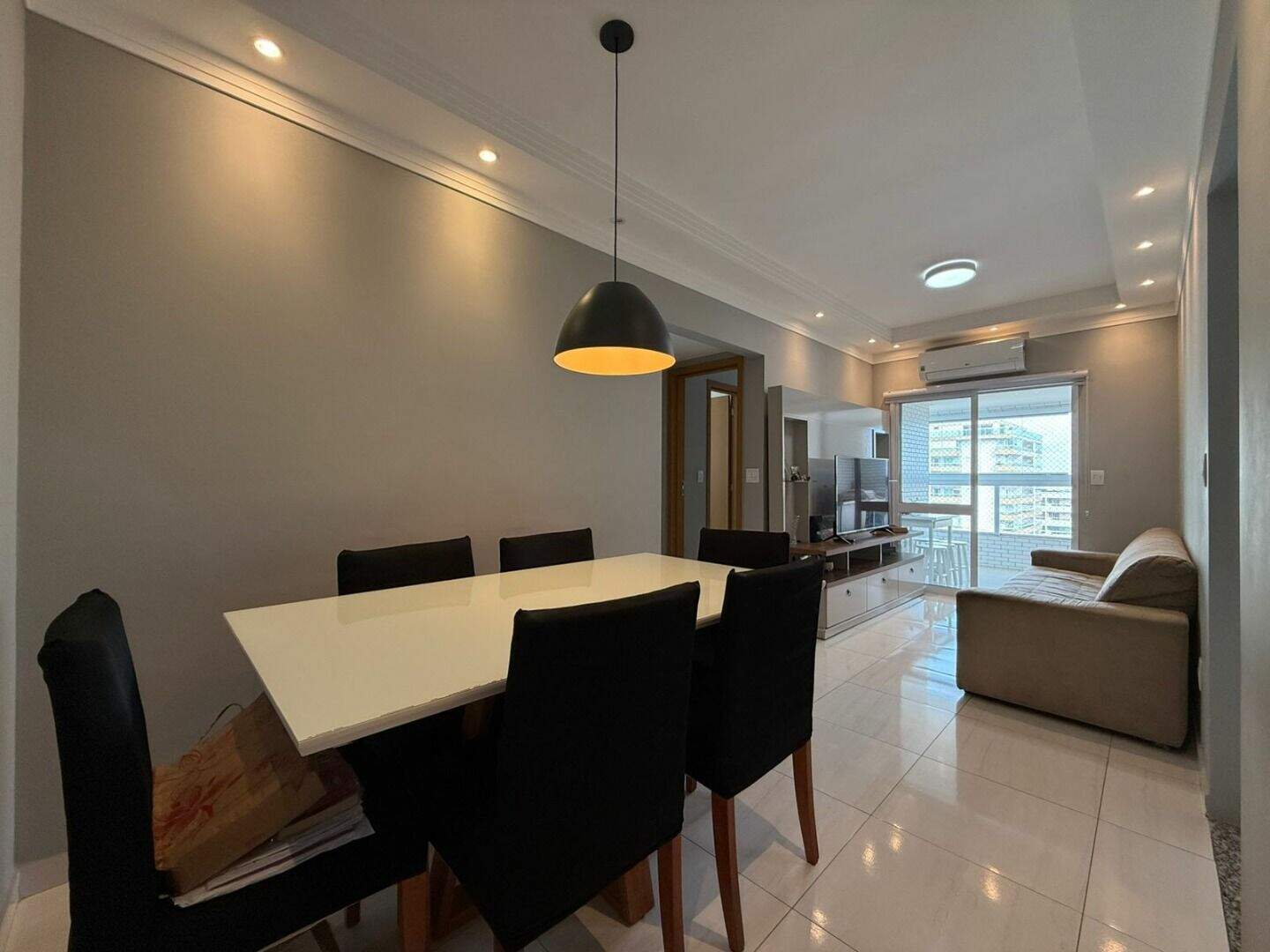 Apartamento à venda no Guilhermina: 