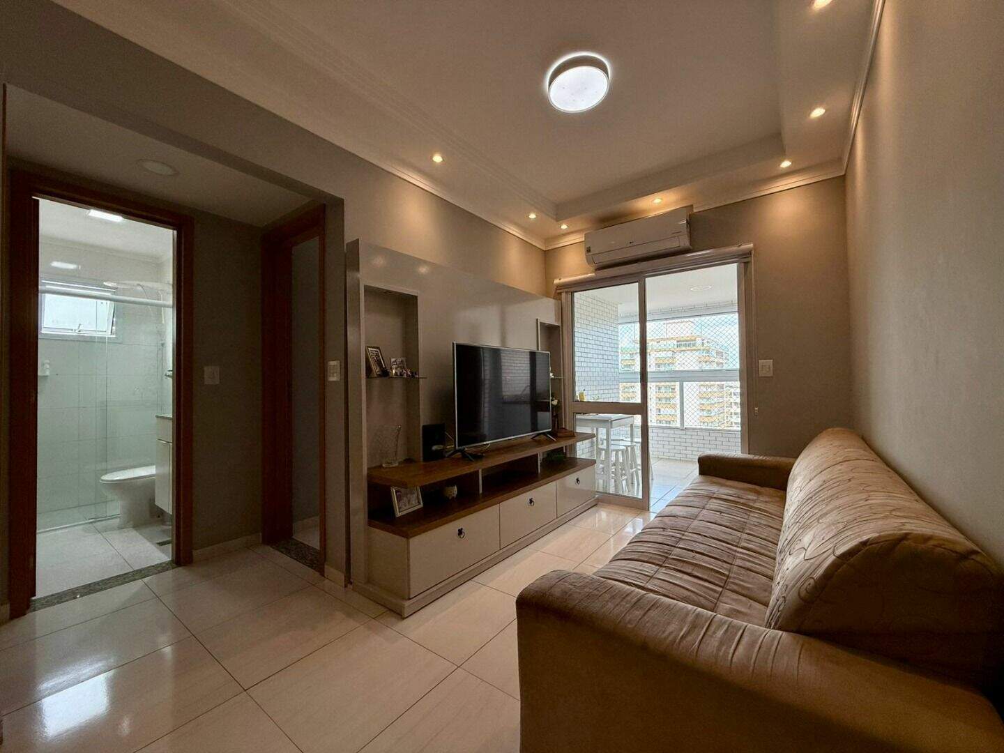 Apartamento à venda no Guilhermina: 