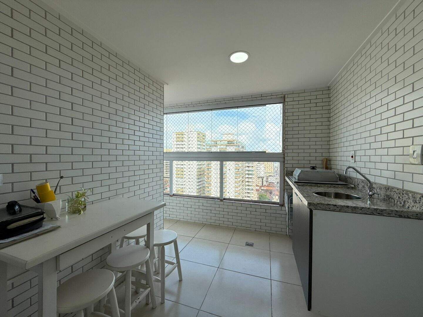 Apartamento à venda no Guilhermina: 