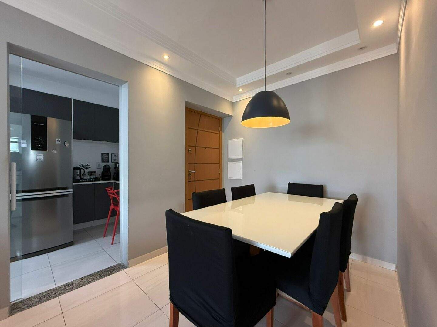 Apartamento à venda no Guilhermina: 