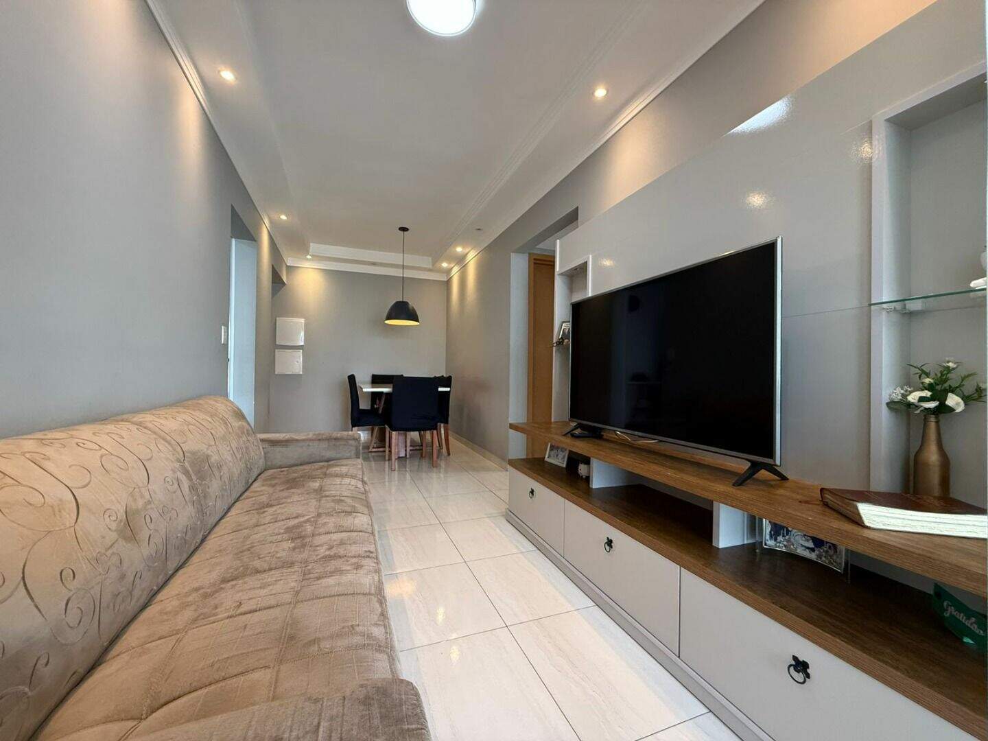 Apartamento à venda no Guilhermina: 