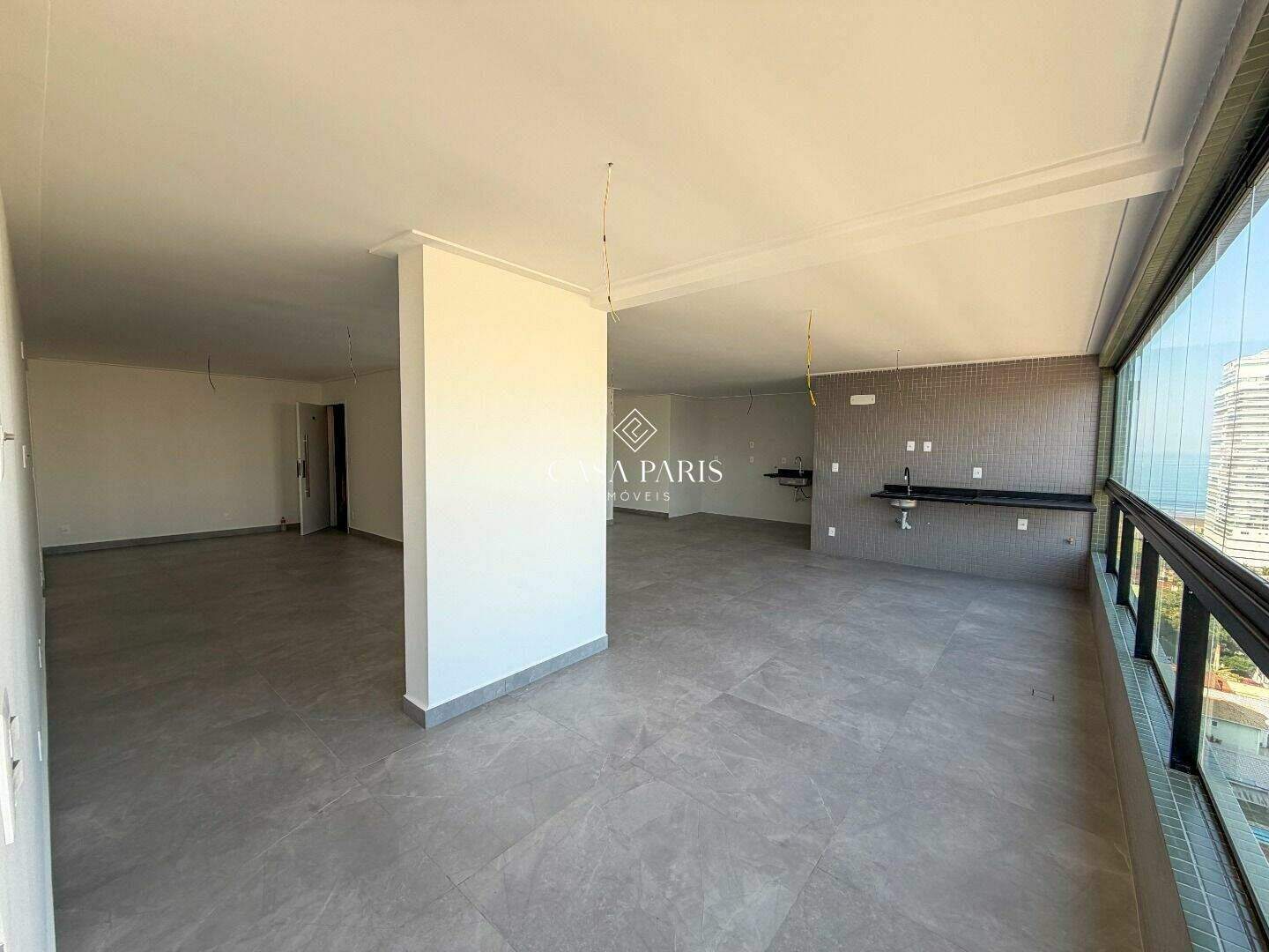 Apartamento à venda no Canto do Forte: 