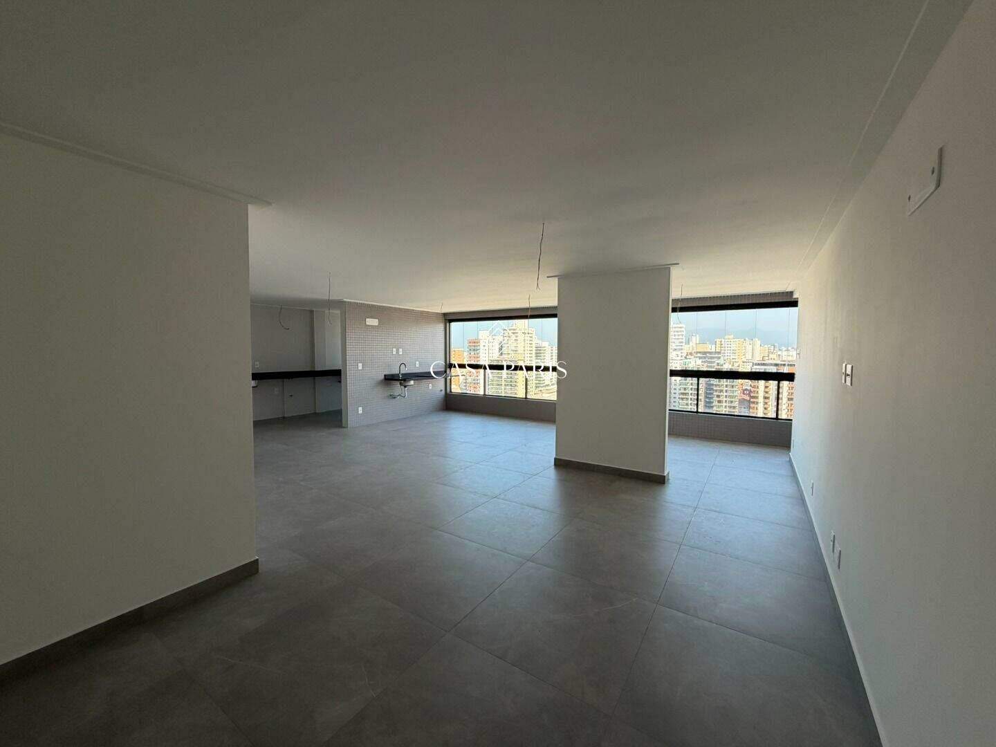 Apartamento à venda no Canto do Forte: 