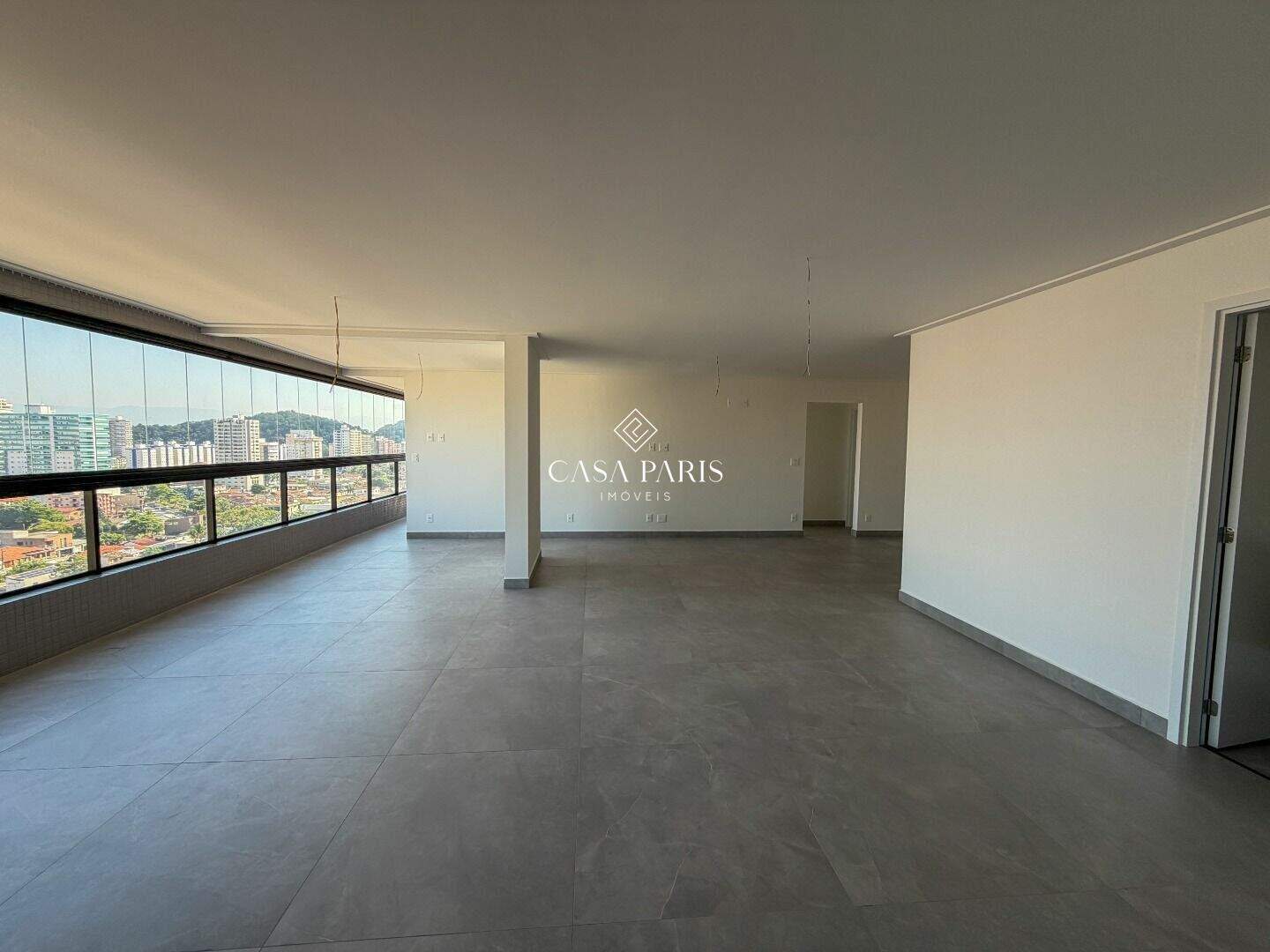 Apartamento à venda no Canto do Forte: 