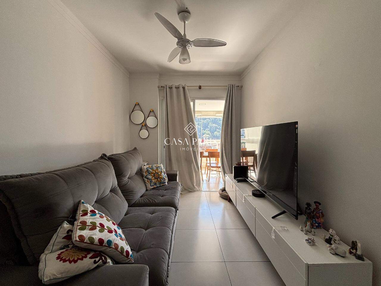 Apartamento à venda no Canto do Forte: 