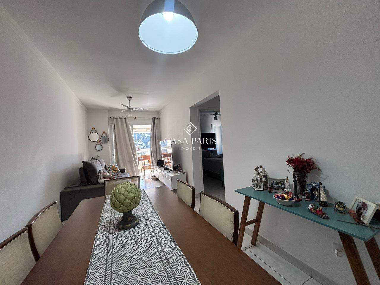 Apartamento à venda no Canto do Forte: 