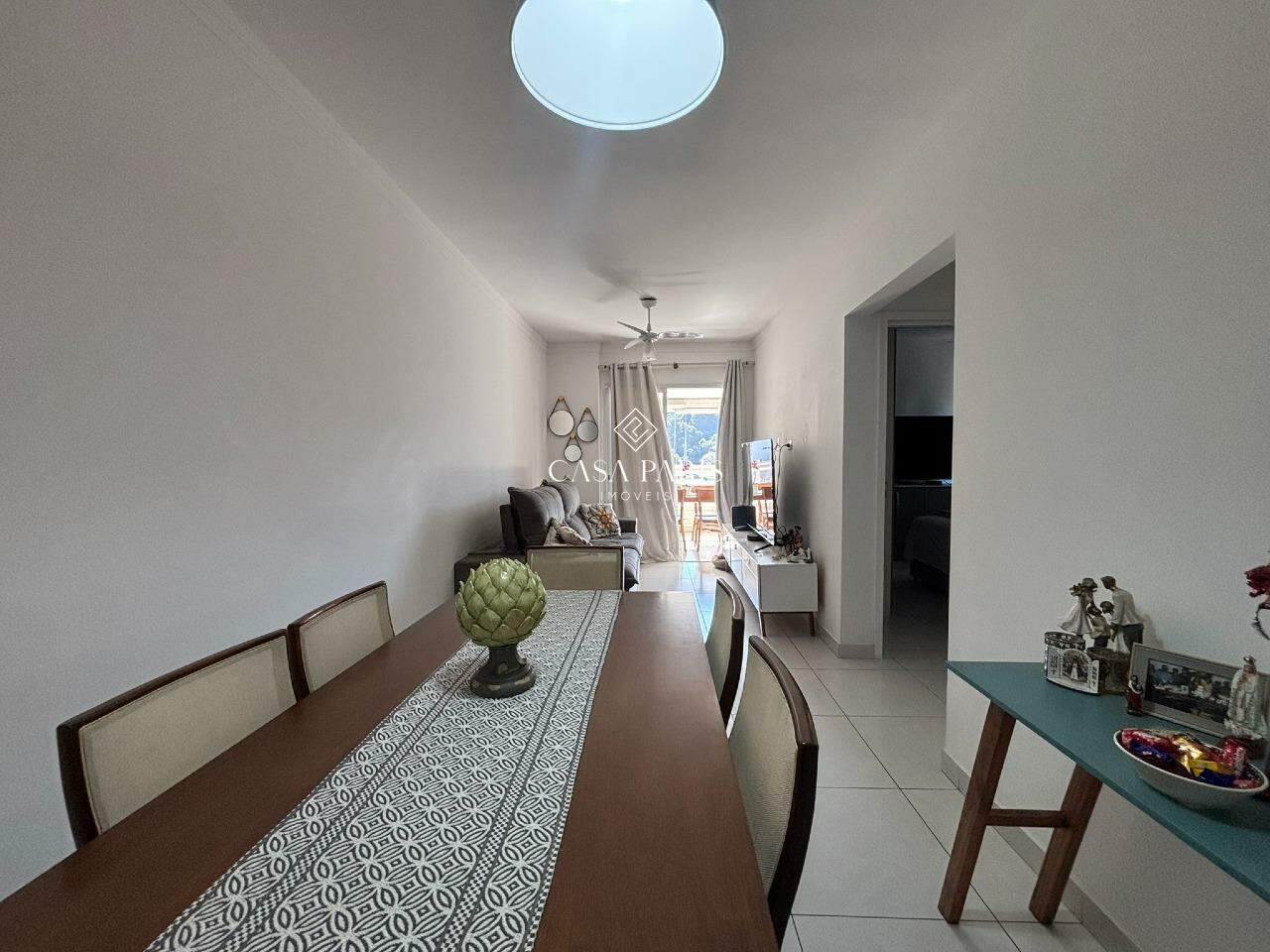 Apartamento à venda no Canto do Forte: 