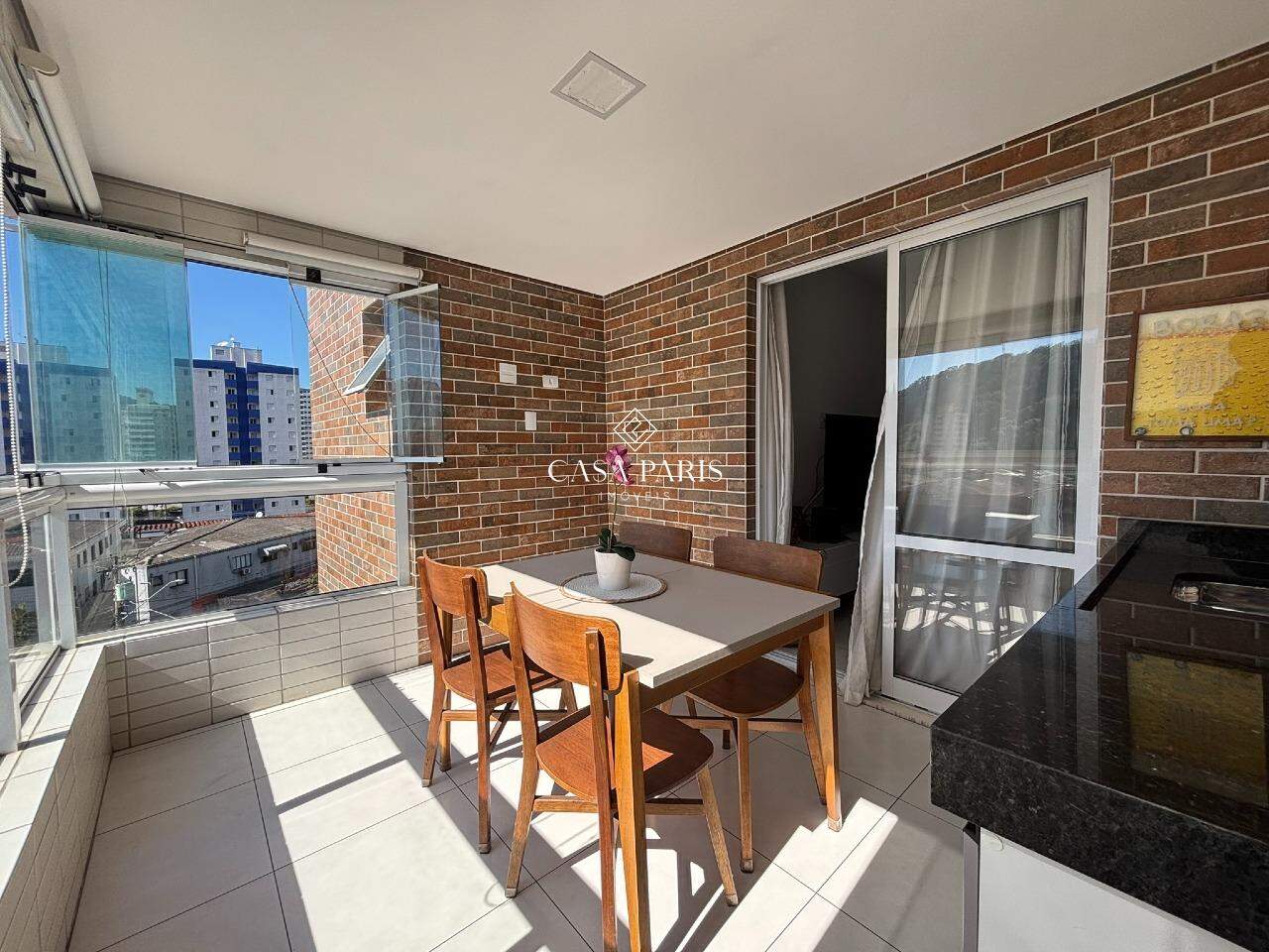 Apartamento à venda no Canto do Forte: 