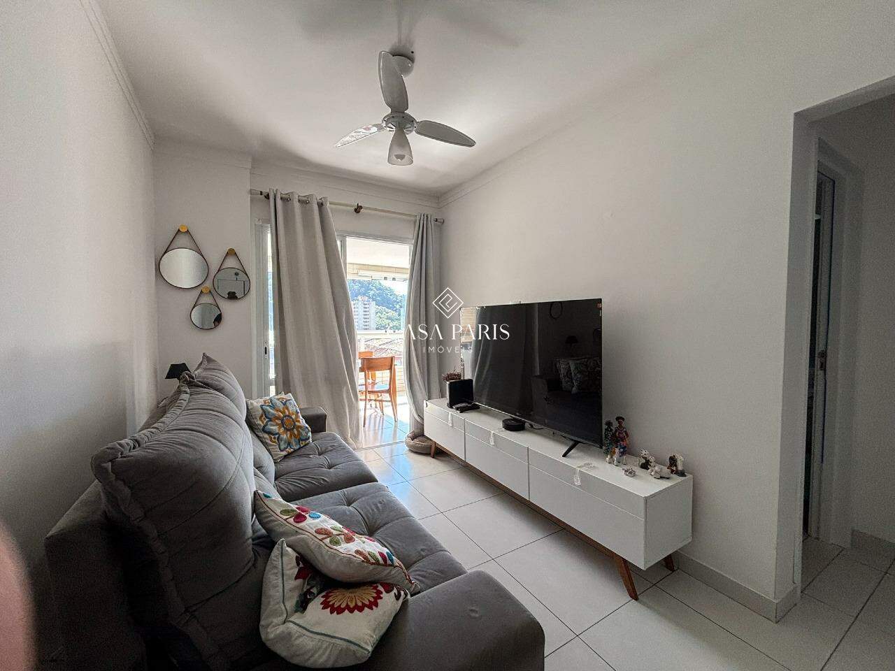 Apartamento à venda no Canto do Forte: 