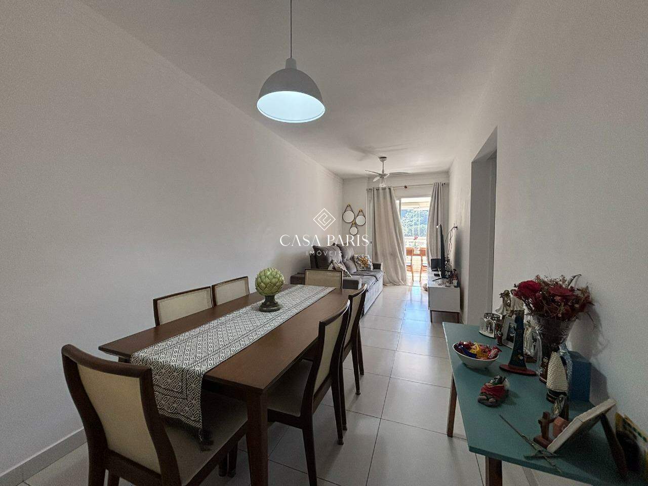 Apartamento à venda no Canto do Forte: 