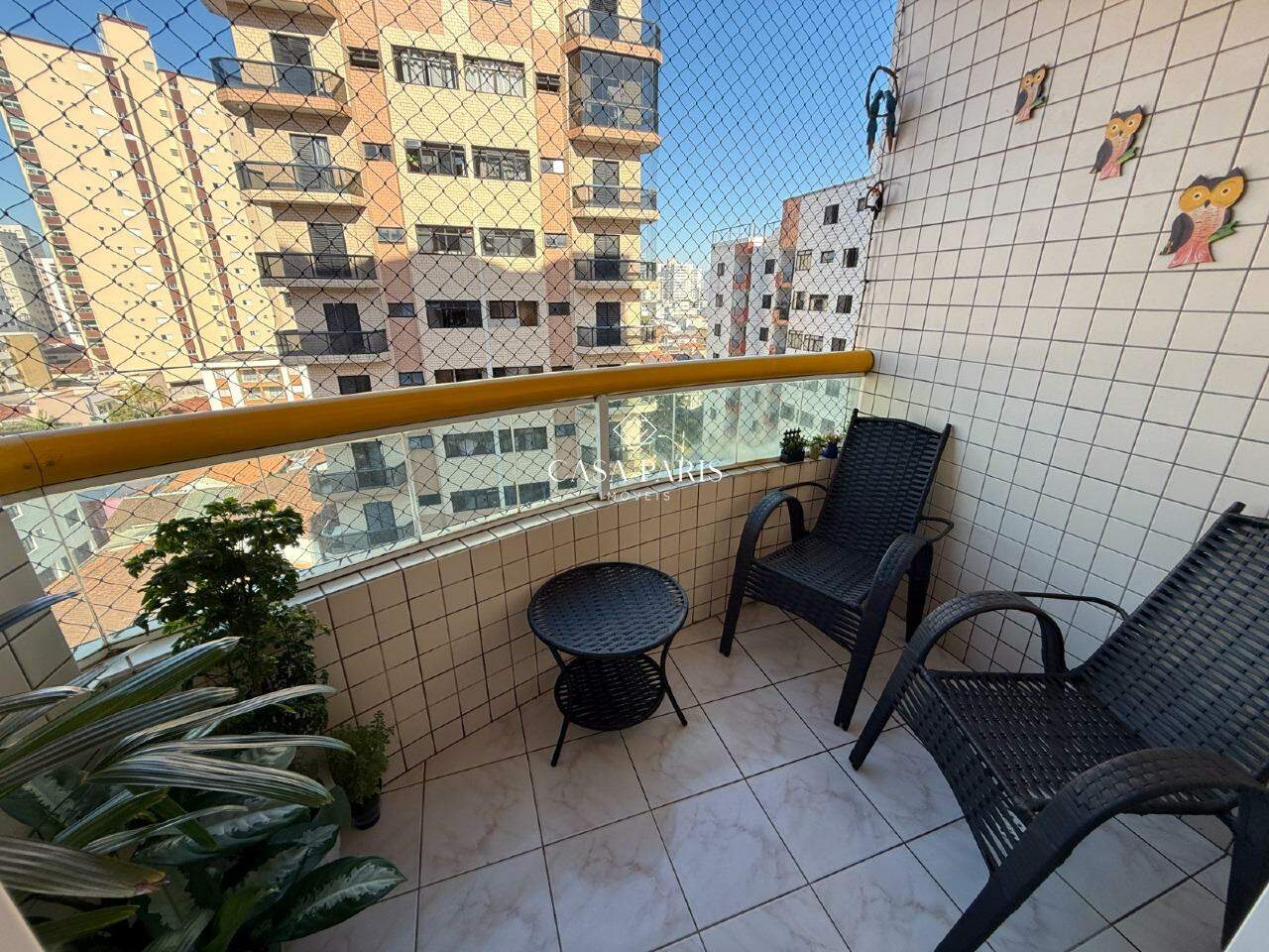 Apartamento à venda no Ocian: 
