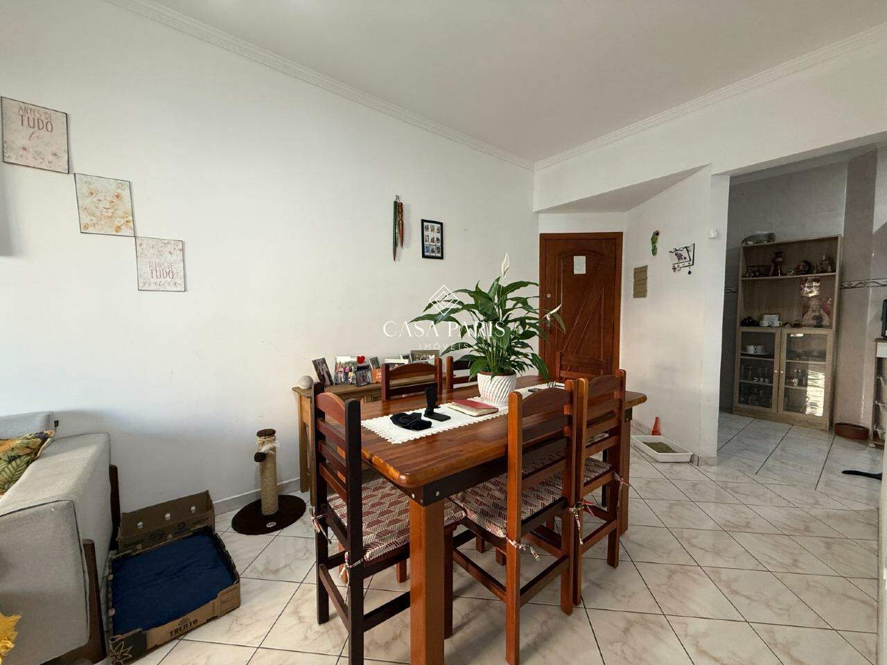 Apartamento à venda no Ocian: 