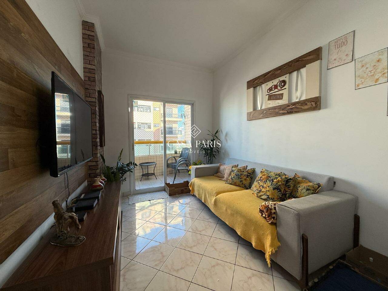 Apartamento à venda no Ocian: 
