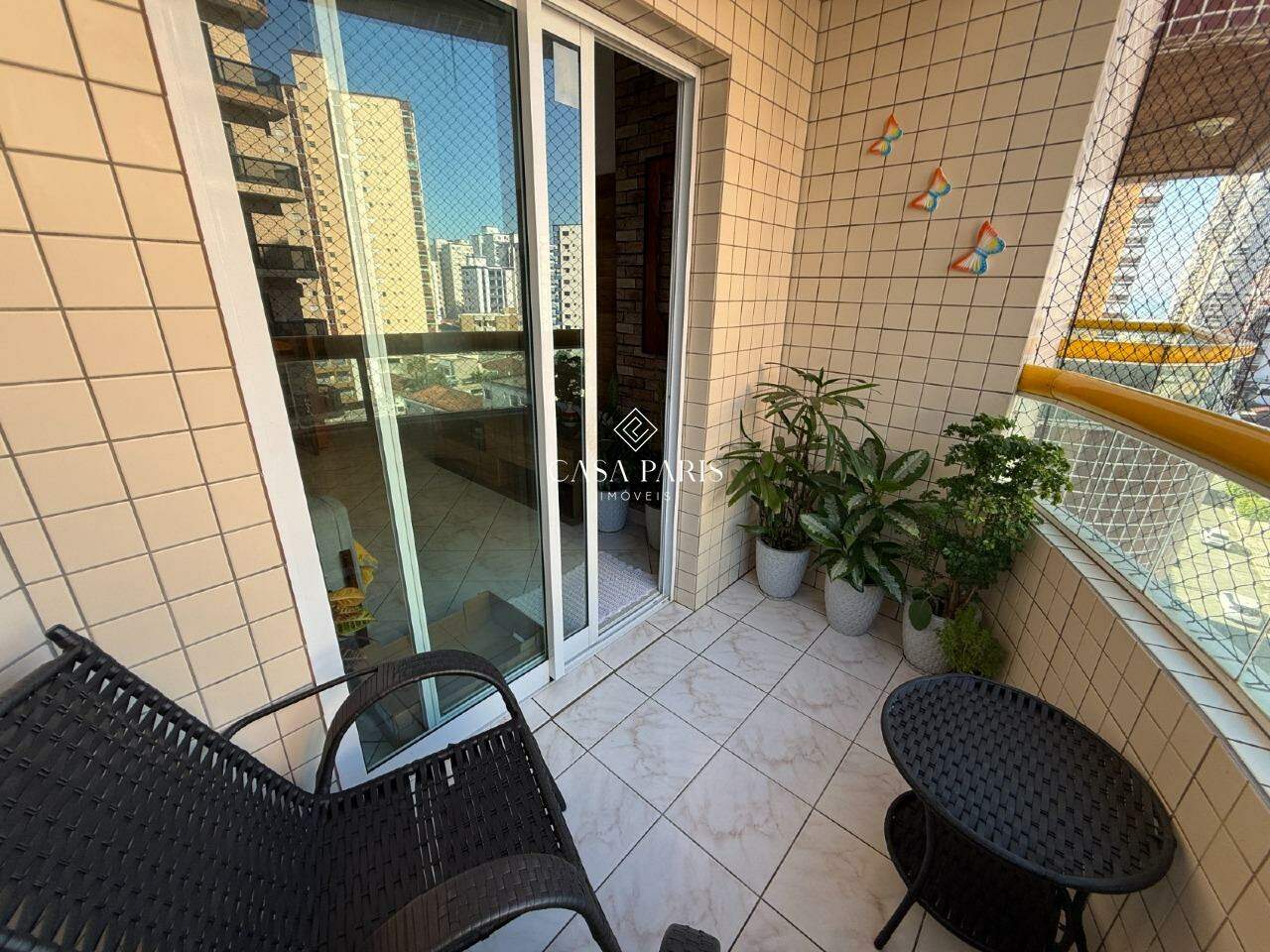 Apartamento à venda no Ocian: 