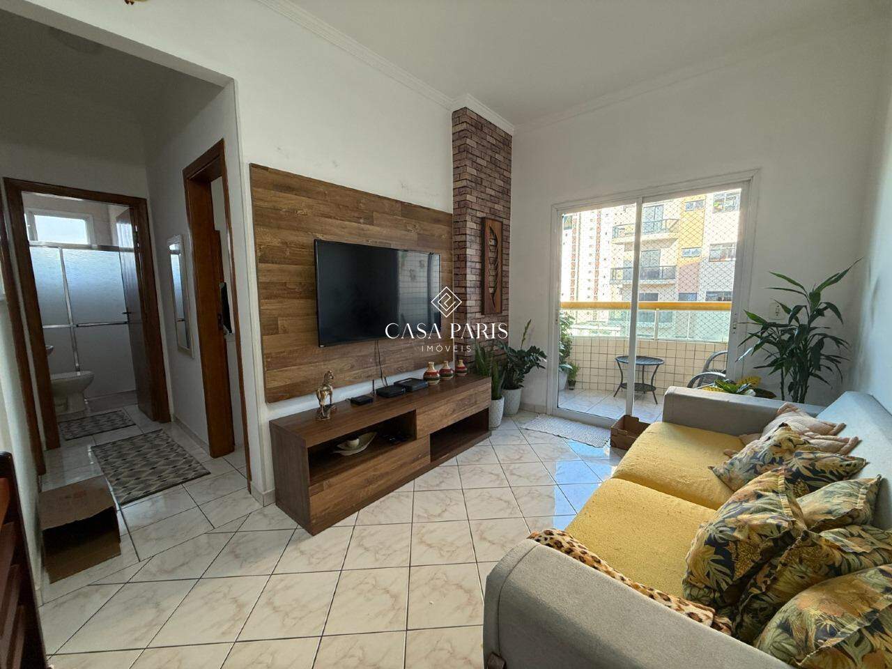 Apartamento à venda no Ocian: 