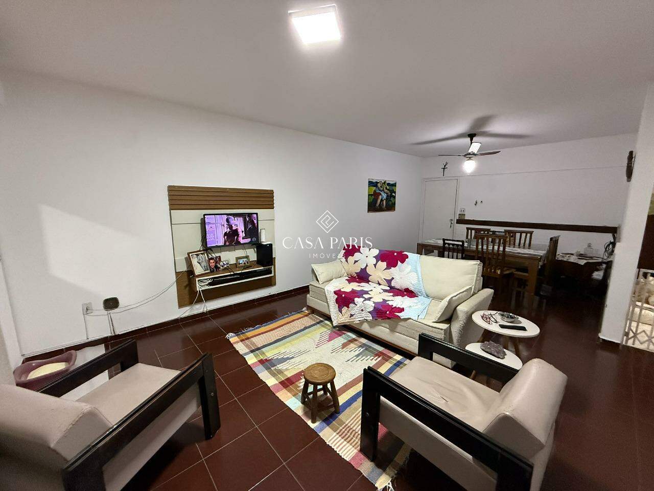 Apartamento à venda no Tupi: 