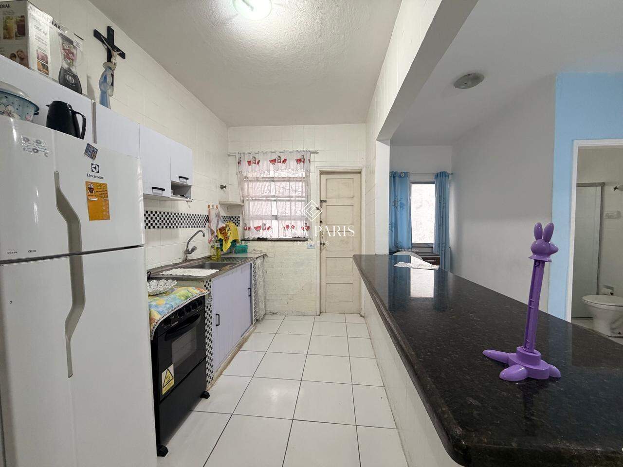 Apartamento à venda no Tupi: 