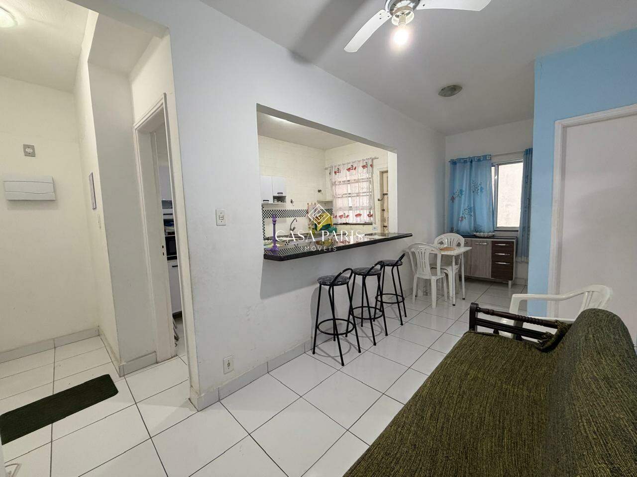 Apartamento à venda no Tupi: 