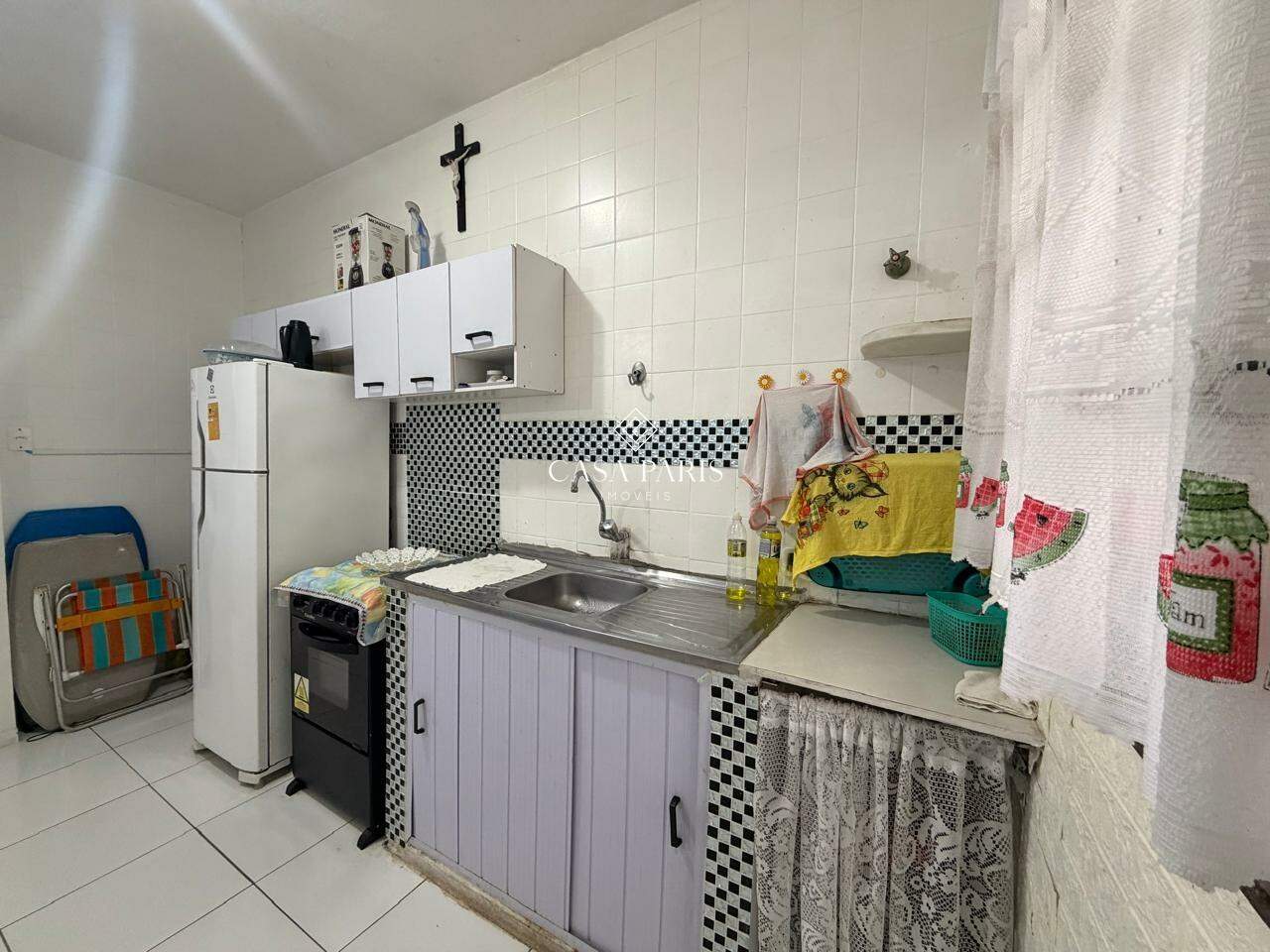 Apartamento à venda no Tupi: 